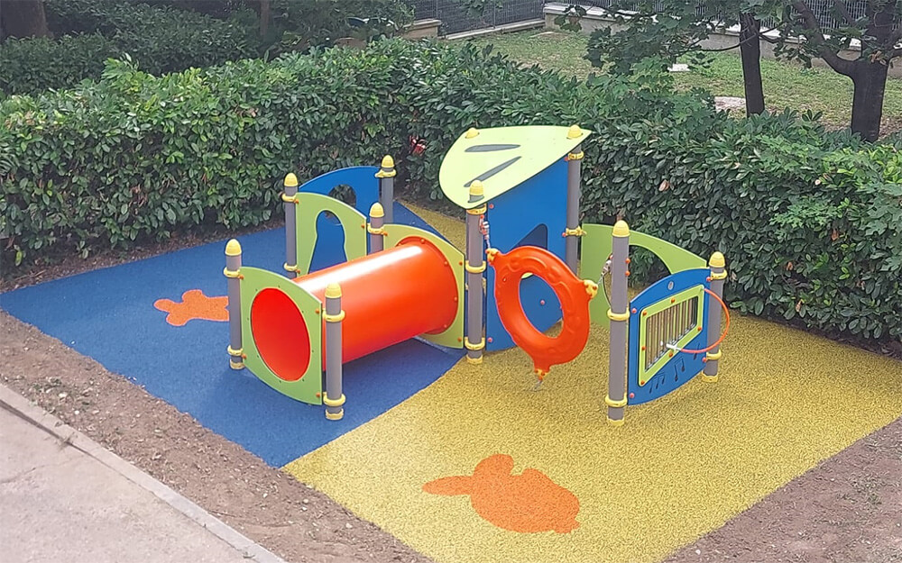 Giochi inclusivi scuole